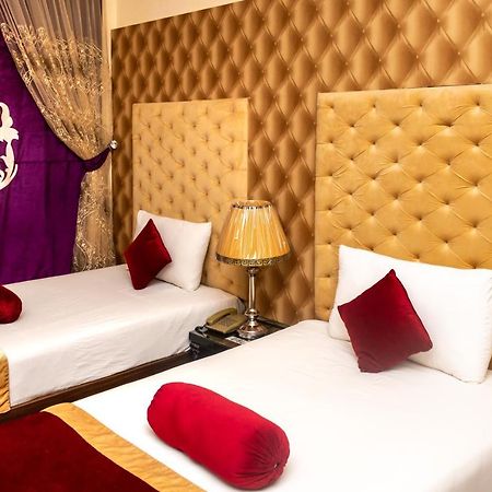 Rose Palace Hotel, Garden Town لاهور المظهر الخارجي الصورة