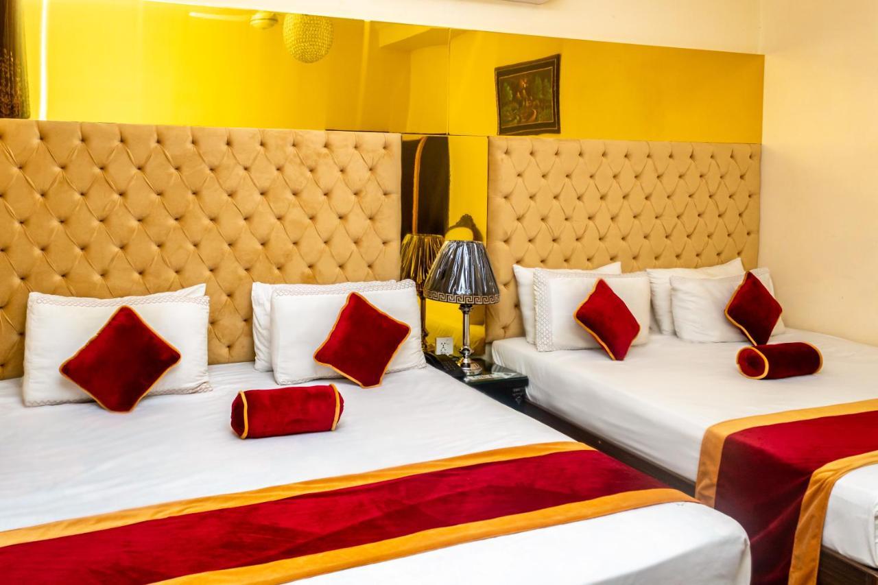Rose Palace Hotel, Garden Town لاهور المظهر الخارجي الصورة