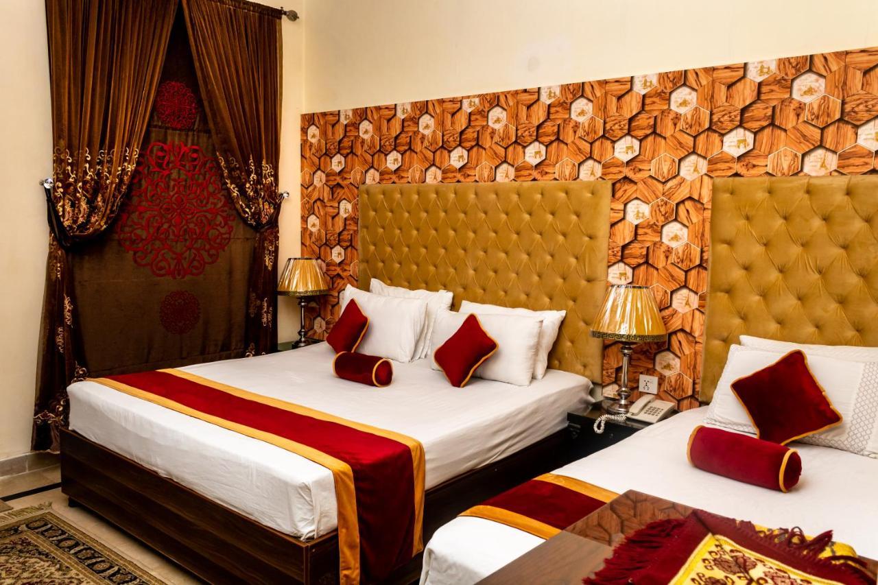 Rose Palace Hotel, Garden Town لاهور المظهر الخارجي الصورة