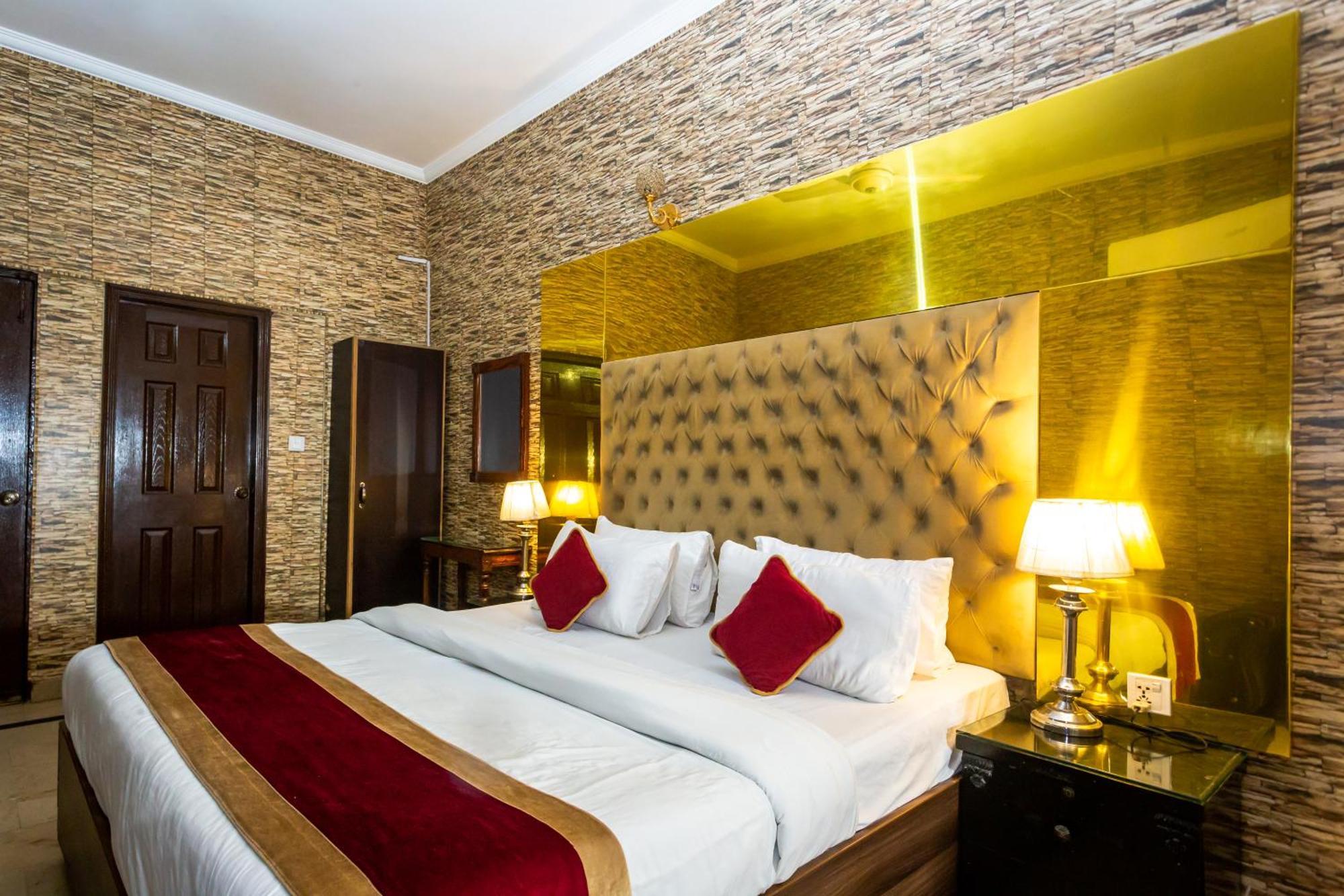 Rose Palace Hotel, Garden Town لاهور المظهر الخارجي الصورة