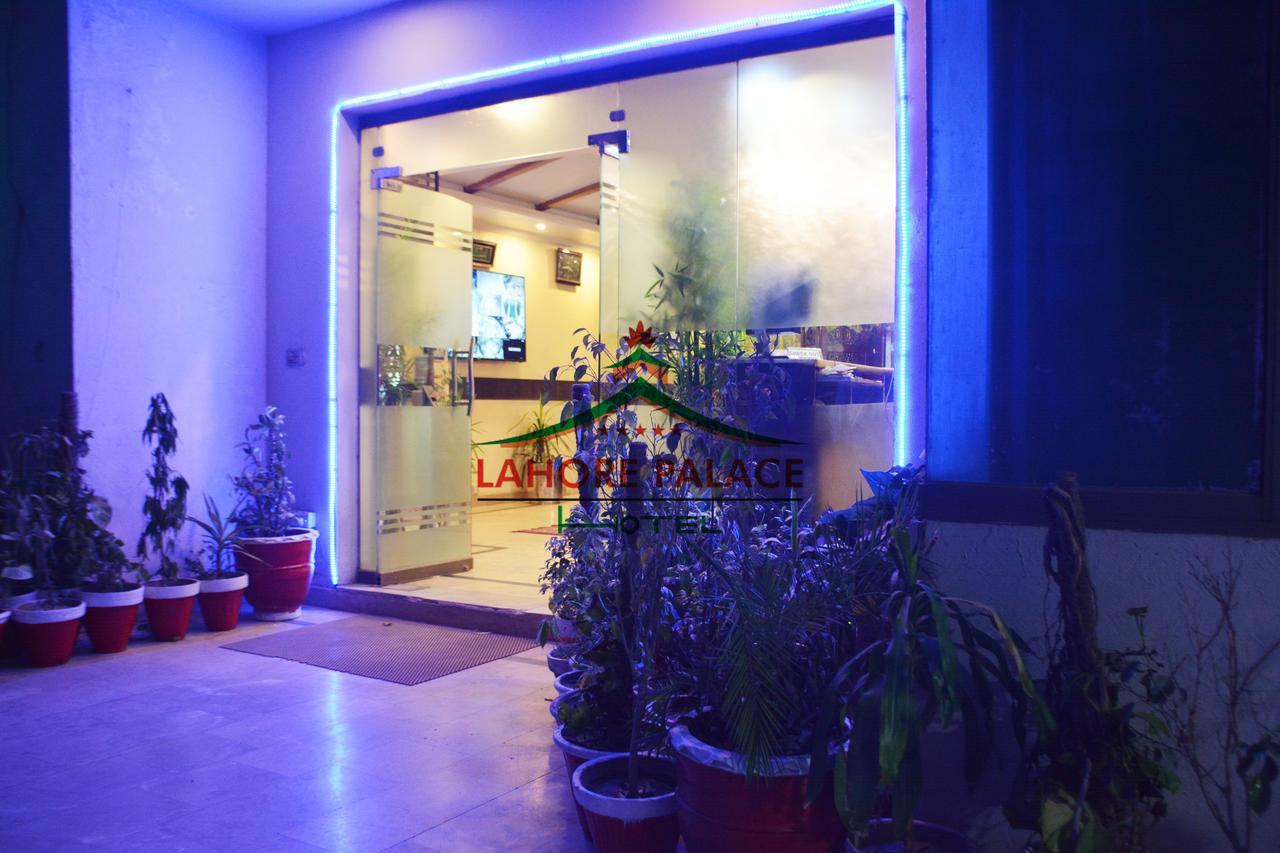 Rose Palace Hotel, Garden Town لاهور المظهر الخارجي الصورة