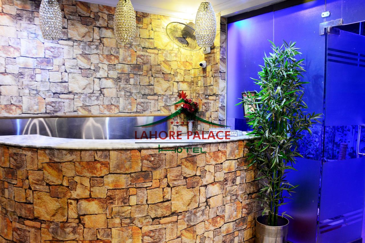 Rose Palace Hotel, Garden Town لاهور المظهر الخارجي الصورة
