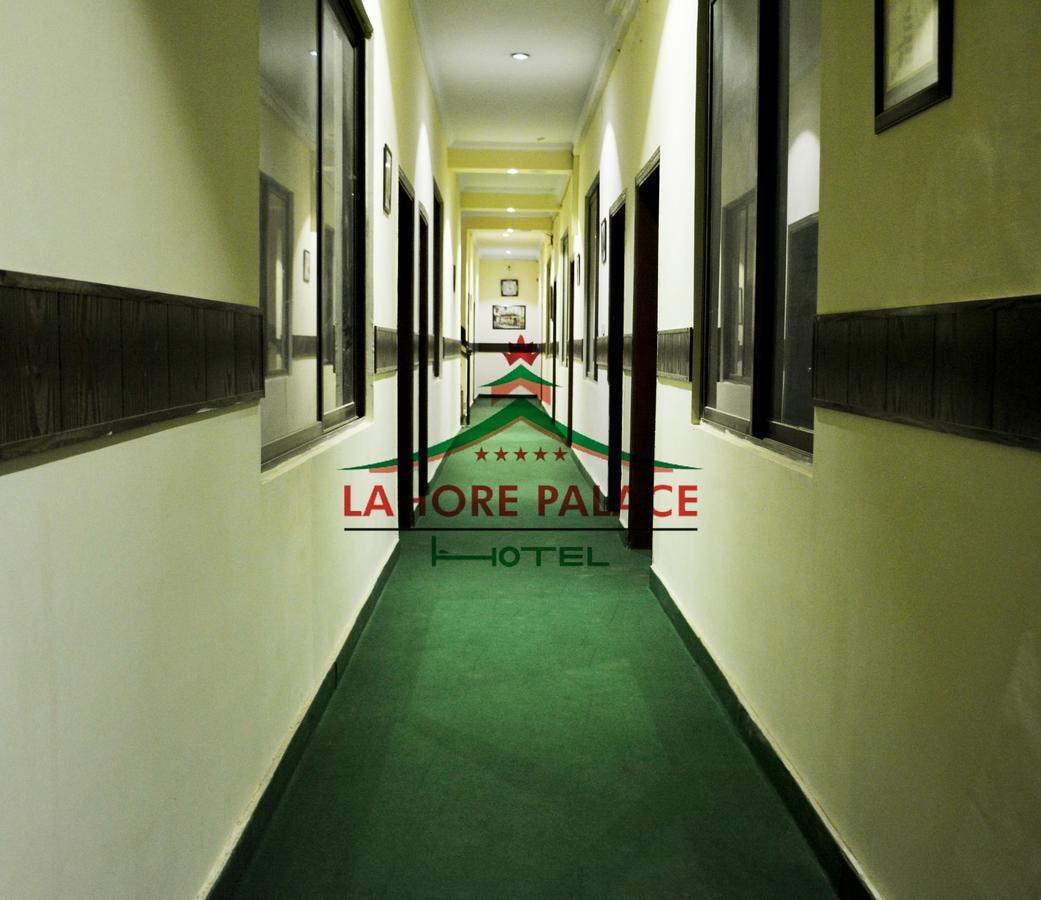 Rose Palace Hotel, Garden Town لاهور المظهر الخارجي الصورة