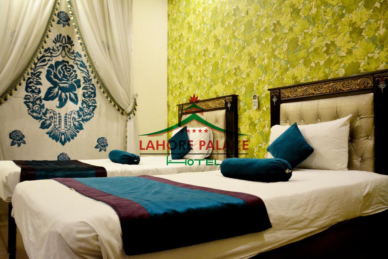 Rose Palace Hotel, Garden Town لاهور المظهر الخارجي الصورة
