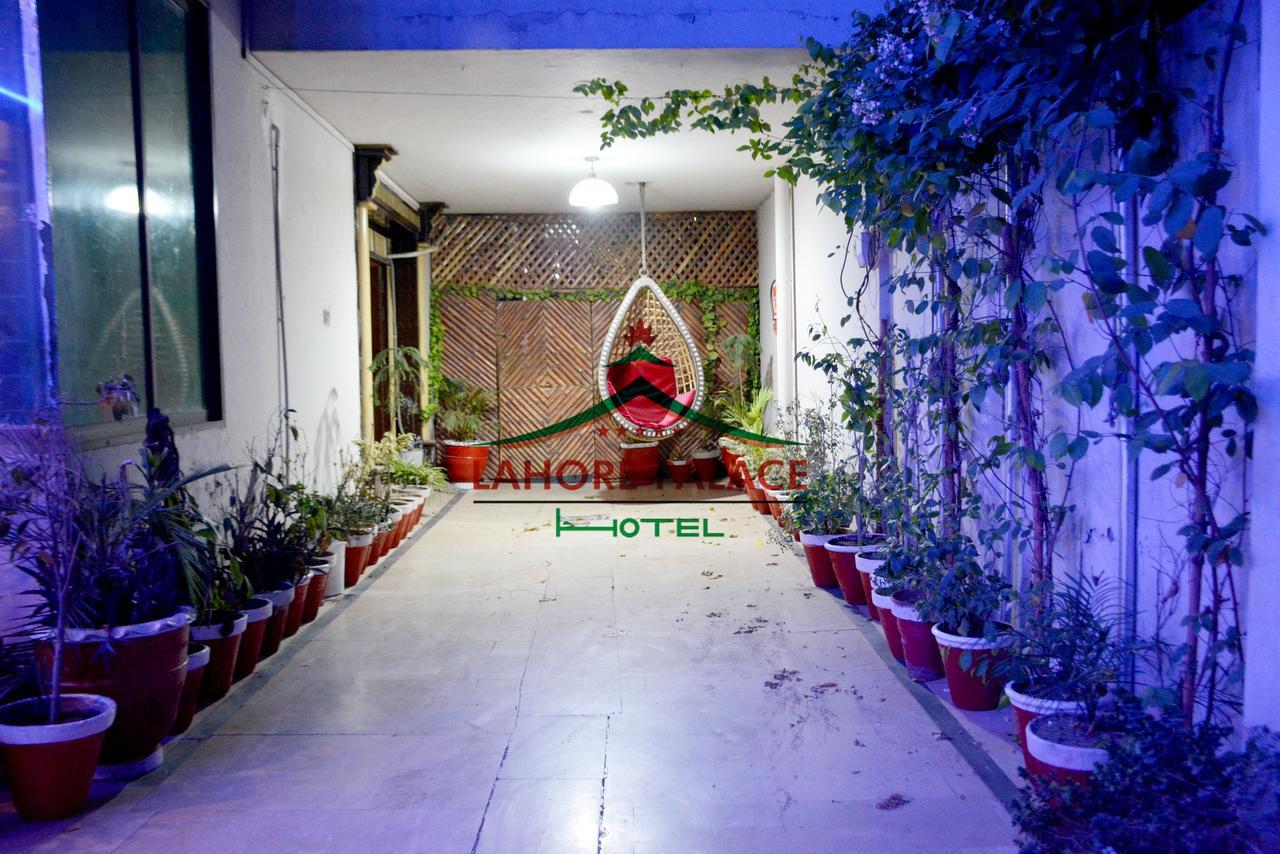 Rose Palace Hotel, Garden Town لاهور المظهر الخارجي الصورة