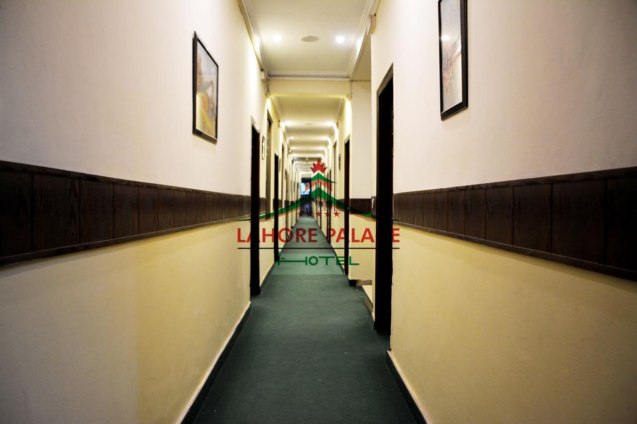 Rose Palace Hotel, Garden Town لاهور المظهر الخارجي الصورة