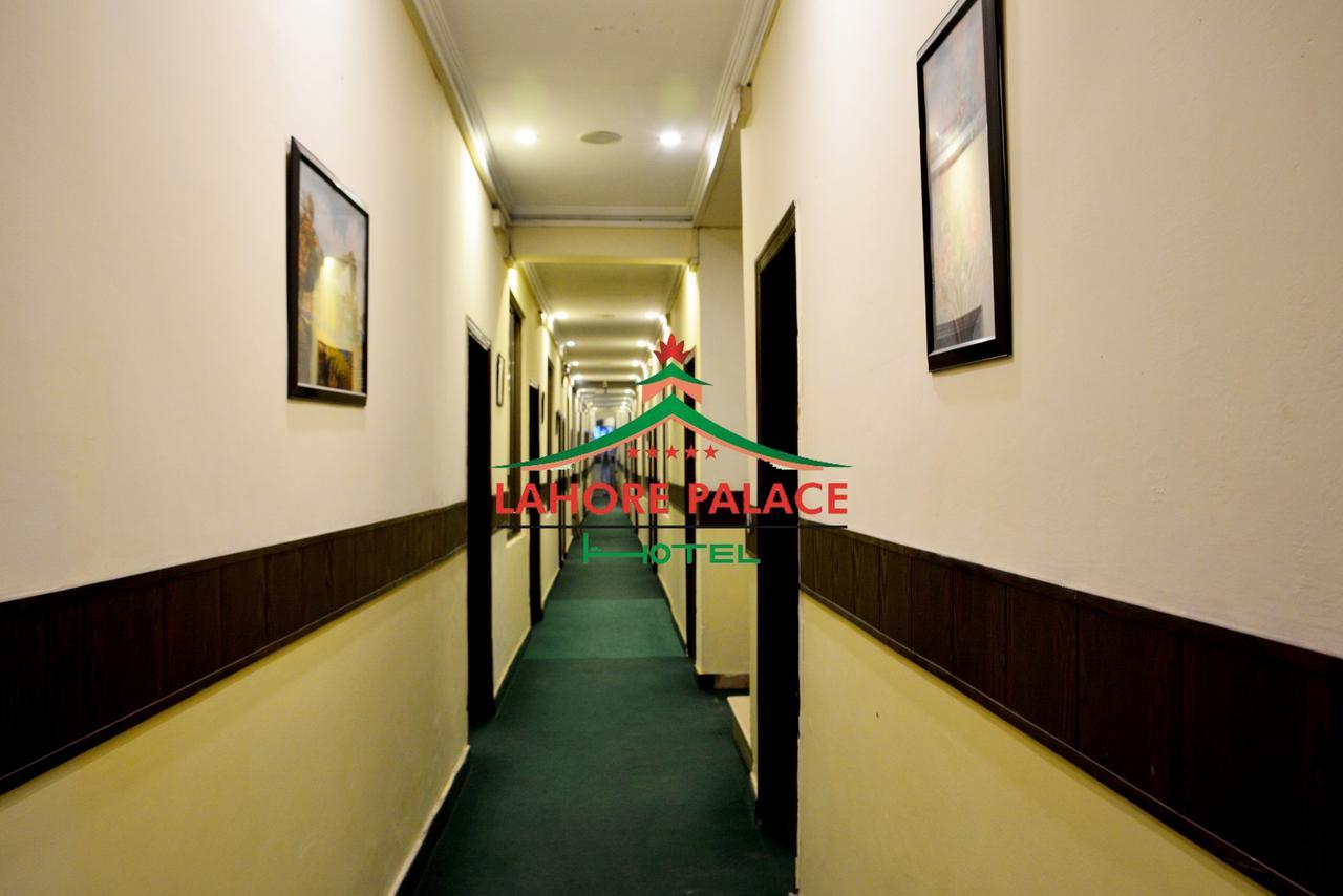 Rose Palace Hotel, Garden Town لاهور المظهر الخارجي الصورة